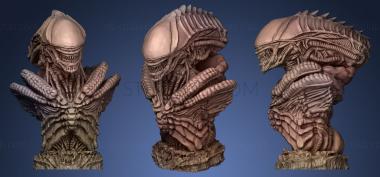 3D model Alien monster (STL)